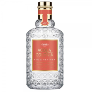 Mäurer & Wirtz 4711 Acqua Colonia Fig & Vetiver Eau de Cologne 100ml Spray