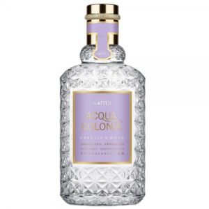 Mäurer & Wirtz 4711 Acqua Colonia Freesia & Musk Eau de Cologne 100ml Spray