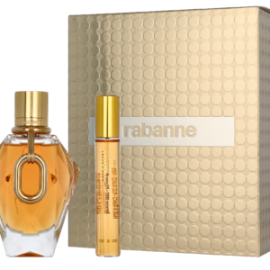 Paco Rabanne Million Gold for Her Gift Set 90ml EDP + 20ml EDP