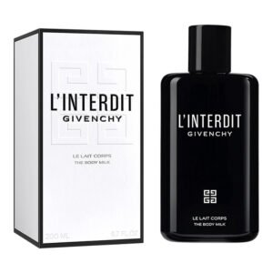 Givenchy L'Interdit The Body Milk 200ml