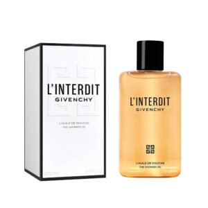 Givenchy L'Interdit Shower Oil 200ml