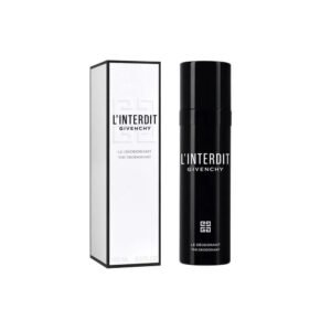 Givenchy L'Interdit Deodorant Spray 100ml