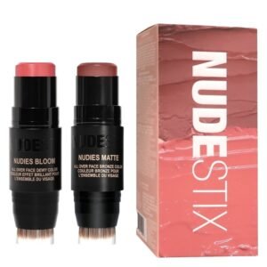 NudeStix Sweet&Sunny Cheeks 2 Mini Pieces 7g