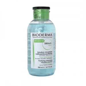 Bioderma Sebium H2O Micellar Water 500ml