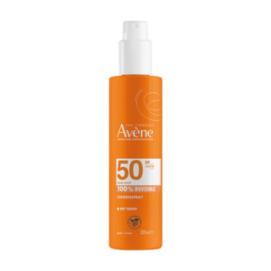 Avène High Protection 100% Invisible Sun Care Spray SPF50 200ml