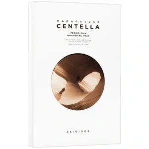 Skin1004 Madagascar Centella Probio-Cica Nourishing Sheet Mask 5 x 22ml