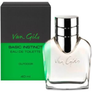Van Gils Basic Instinct Outdoor Eau de Toilette 40ml Spray