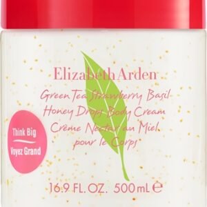 Elizabeth Arden Green Tea Strawberry Basil Honey Drops Body Cream 200ml