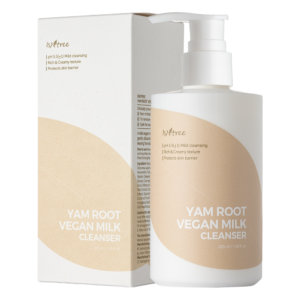 Isntree Yam Root Vegan Milk Cleanser 220ml