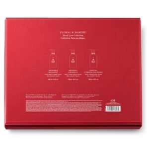 Molton Brown Floral & Marine Hand Care Gift Set 3 x 300ml