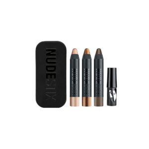 NudeStix Nude Metallics For Eyes Eyeshadow Set - 4 Pieces