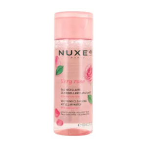 Nuxe Very Rose Soothing Cleansing Micellar Water 100ml
