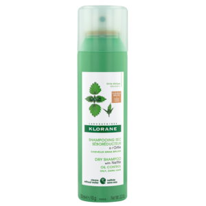 Klorane Oil Control Dry Shampoo with Nettle  150ml