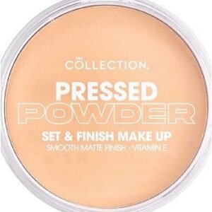 Collection Pressed Powder 15g - Ivory 18