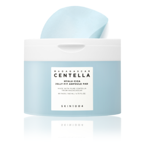 Skin1004 Madagascar Centella Hyalu-Cica Jelly-Fit Ampoule Pad 60pcs