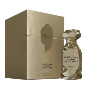 Arabiyat Prestige Mahd Al Dhahab Eau de Parfum 100ml Spray