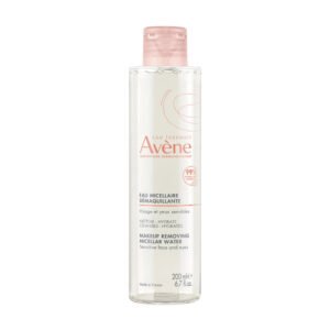 Avène Makeup Removing Micellar Water 400ml