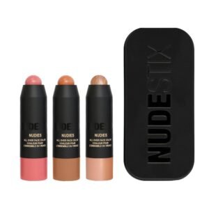 NudeStix Roses N' Honey Nudes 3 Mini Pieces 1.8g