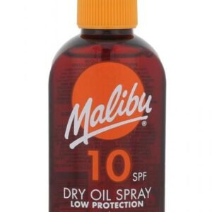Malibu Dry Oil Spray SPF10 100ml