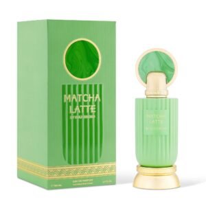 Gulf Orchid Matcha Latte Eau de Parfum 100ml Spray
