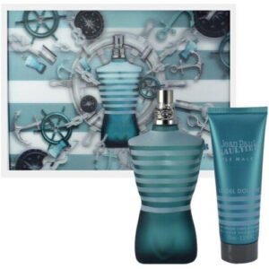 Jean Paul Gaultier Le Male Gift Set 125ml EDT + 75ml Shower Gel