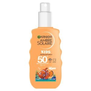 Garnier Ambre Solaire Kids Sun Protection Cream Spray SPF50+ 150ml