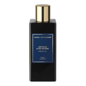Angel Schlesser Les Eaux d'Un Instant Absolu Deep Leather Eau de Parfum 100ml Spray