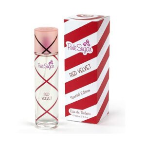Aquolina Pink Sugar Red Velvet Eau de Toilette 100ml Spray