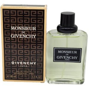 Givenchy Monsieur de Givenchy Eau de Toilette  100ml Spray