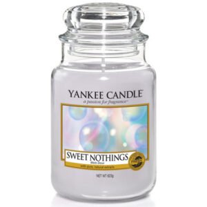 Yankee Candle Sweet Nothings Large Candle Jar 632g