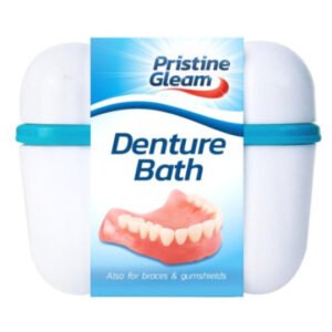 Pristine Gleam Denture Bath