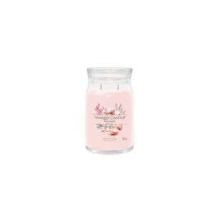 Yankee Candle Pink Sands Candle 567g - Large Signature Jar