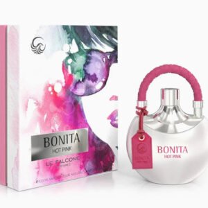 Le Falcone Bonita Hot Pink Eau De Parfum 100ml Spray