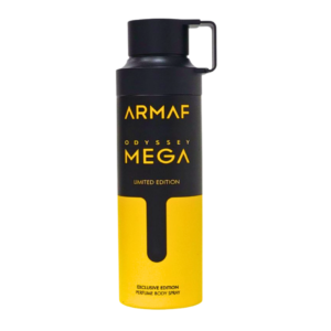 Armaf Odyssey Mega Body Spray 200ml