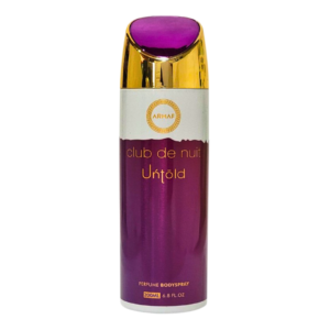 Armaf Club De Nuit Untold Perfume Body Spray 200ml