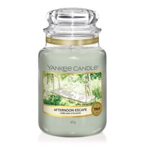 Yankee Candle Afternoon Escape Candle 623g - Large Jar