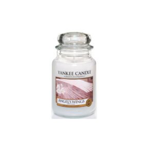 Yankee Original Candle Angel Wings Candle - Large Jar
