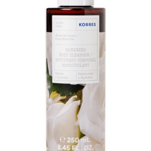 Korres White Blossom Shower Gel 250ml