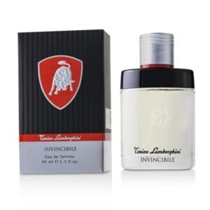 Lamborghini Invincibile Eau de Toilette 40ml Spray