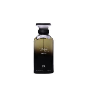 Ahmed Al Maghribi Black Fume Eau De Parfum 100ml Spray