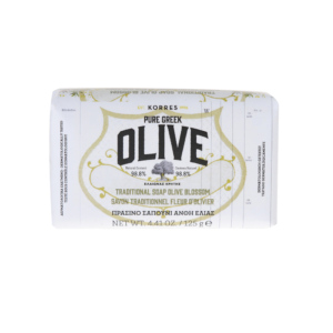 Korres Pure Greek Olive Olive Blossom Soap 125g