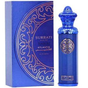 Surrati Atlantis Eau De Parfum 140ml Spray