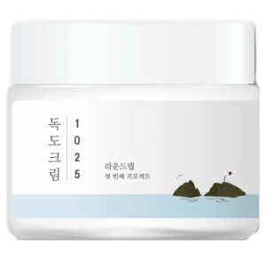 Round Lab 1025 Dokdo Face Cream 80ml