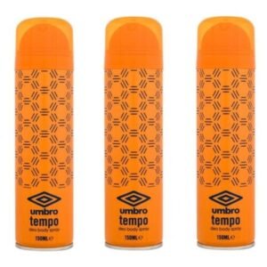 Umbro Tempo Deo Body Spray 150ml