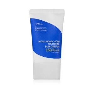Isntree Hyaluronic Acid Natural Sun Cream SPF50+ 50ml