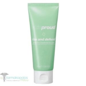 Skin Proud Rise And Defend Face Wash 100ml