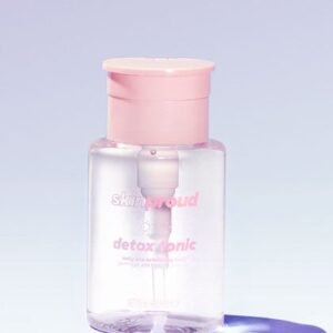Skin Proud Detox Tonic Exfoliating Tonic 145ml
