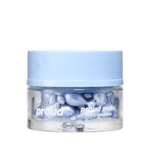 Skin Proud Proud Pods 100% Squalane Skin Capsules 30 x 0.3ml