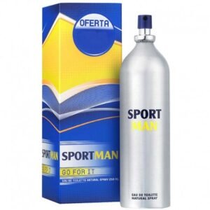 Antonio Puig Sport Man Eau de Toilette 250ml Spray