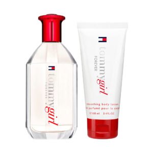 Tommy Hilfiger Tommy Girl Forever Gift Set 100ml EDT + 100ml Body Lotion